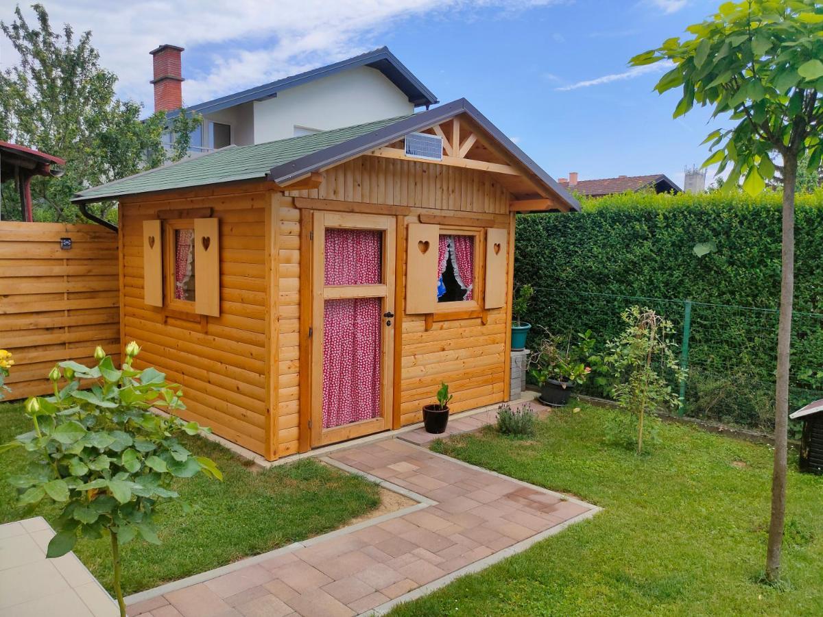 Studio Apartman The Little Prince Belovár Kültér fotó