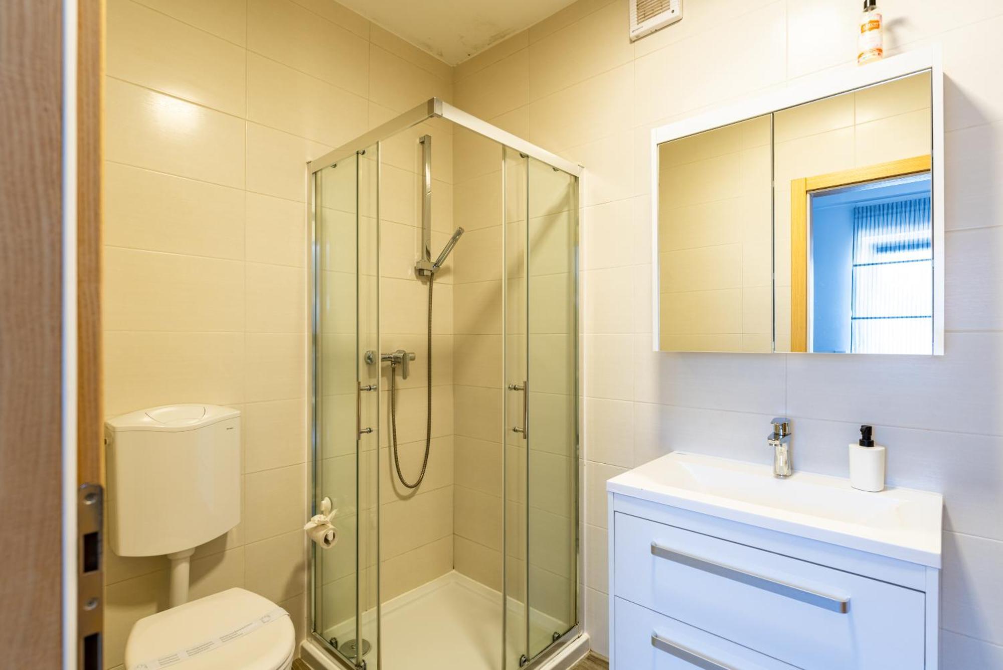 Studio Apartman The Little Prince Belovár Kültér fotó