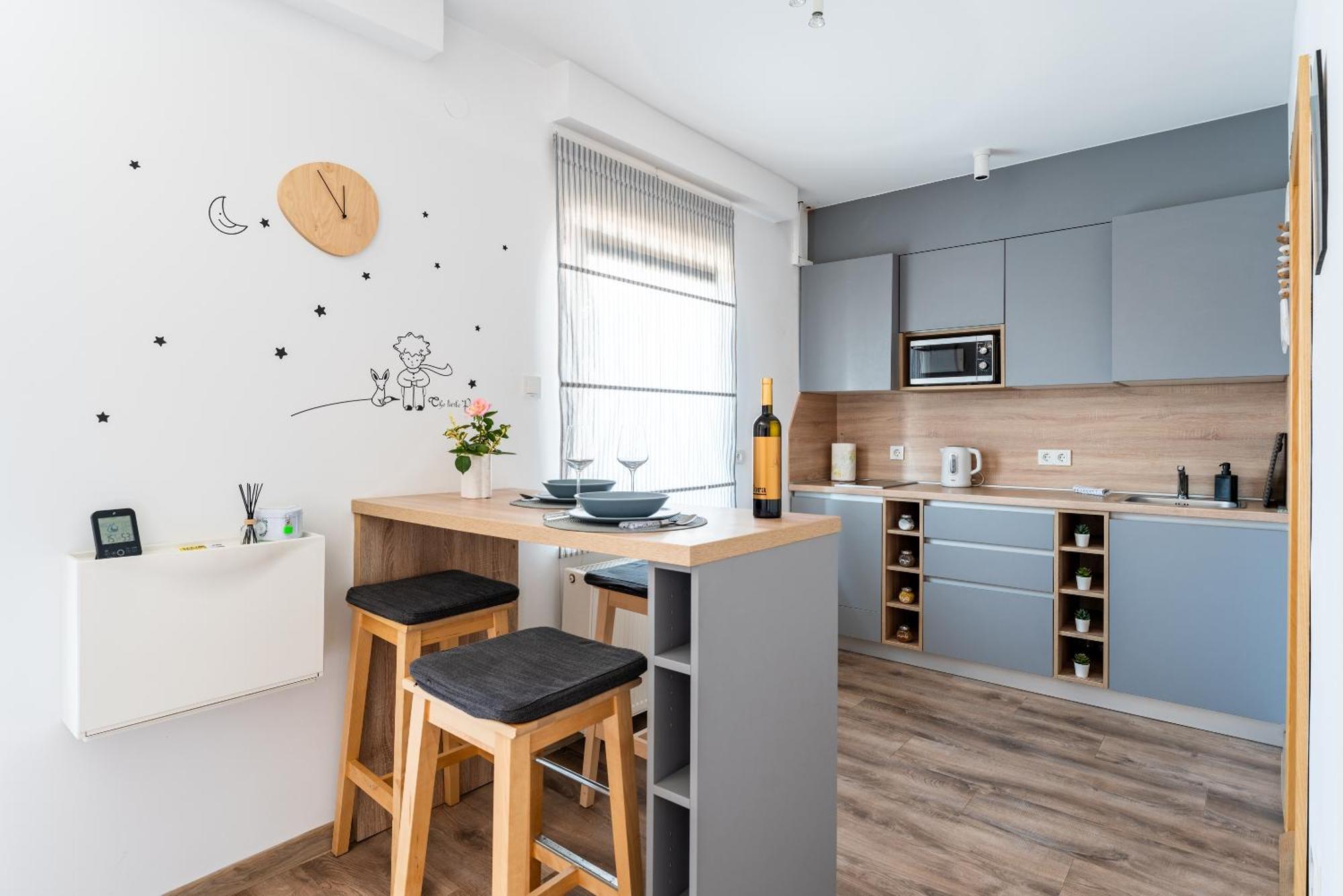 Studio Apartman The Little Prince Belovár Kültér fotó