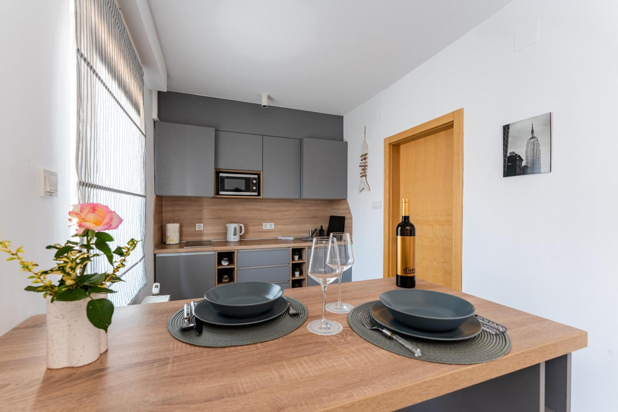 Studio Apartman The Little Prince Belovár Kültér fotó