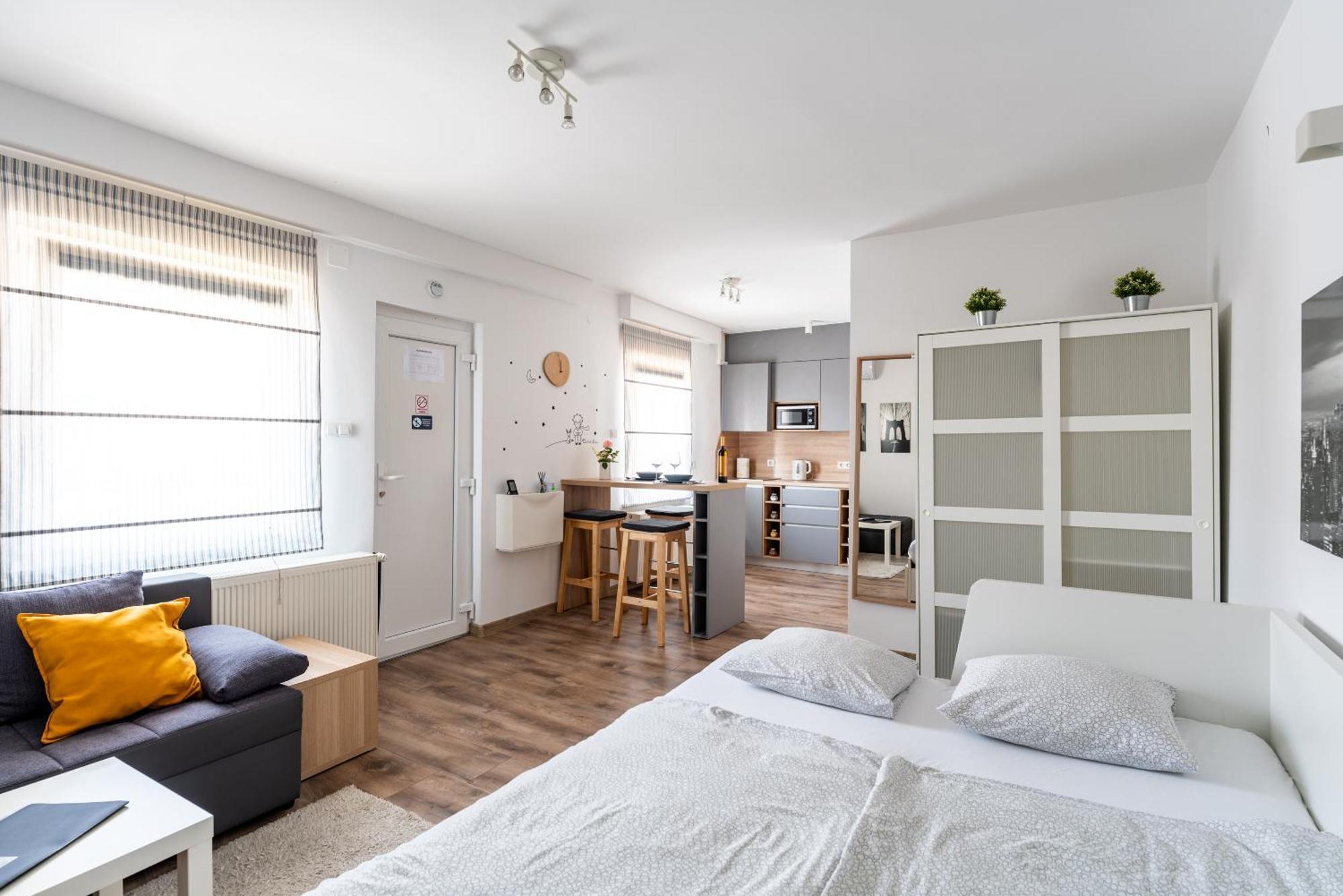 Studio Apartman The Little Prince Belovár Kültér fotó