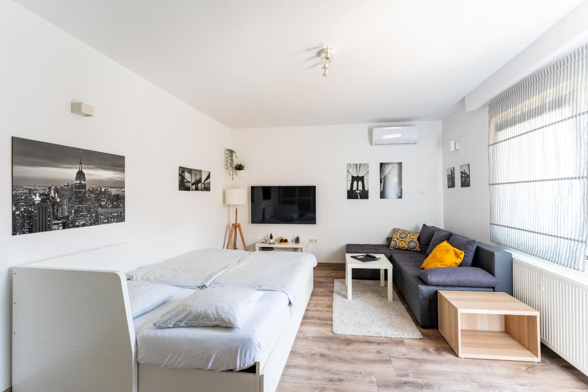Studio Apartman The Little Prince Belovár Kültér fotó
