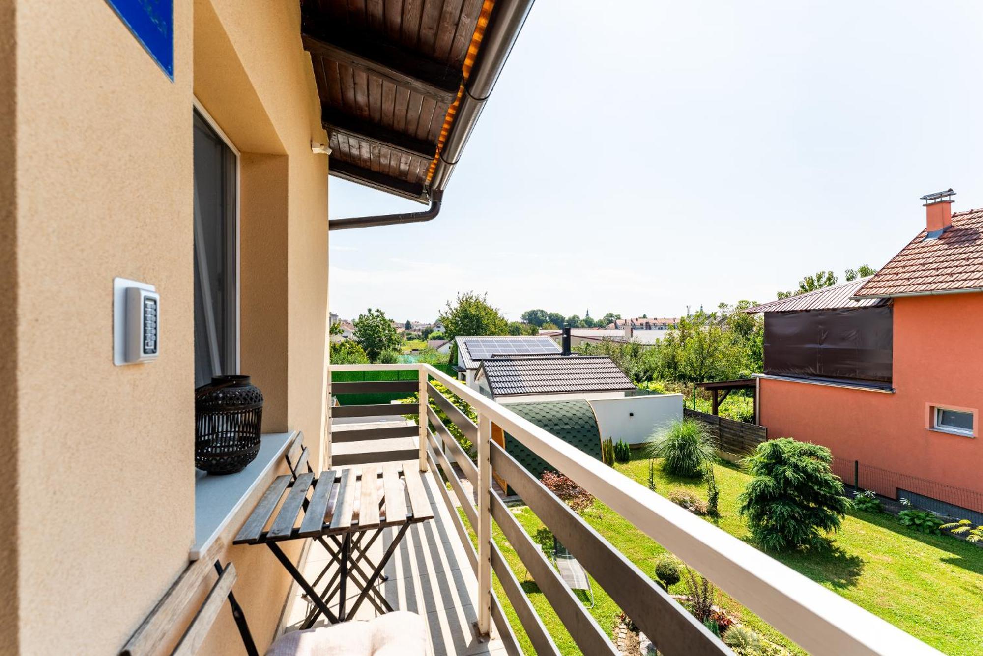 Studio Apartman The Little Prince Belovár Kültér fotó