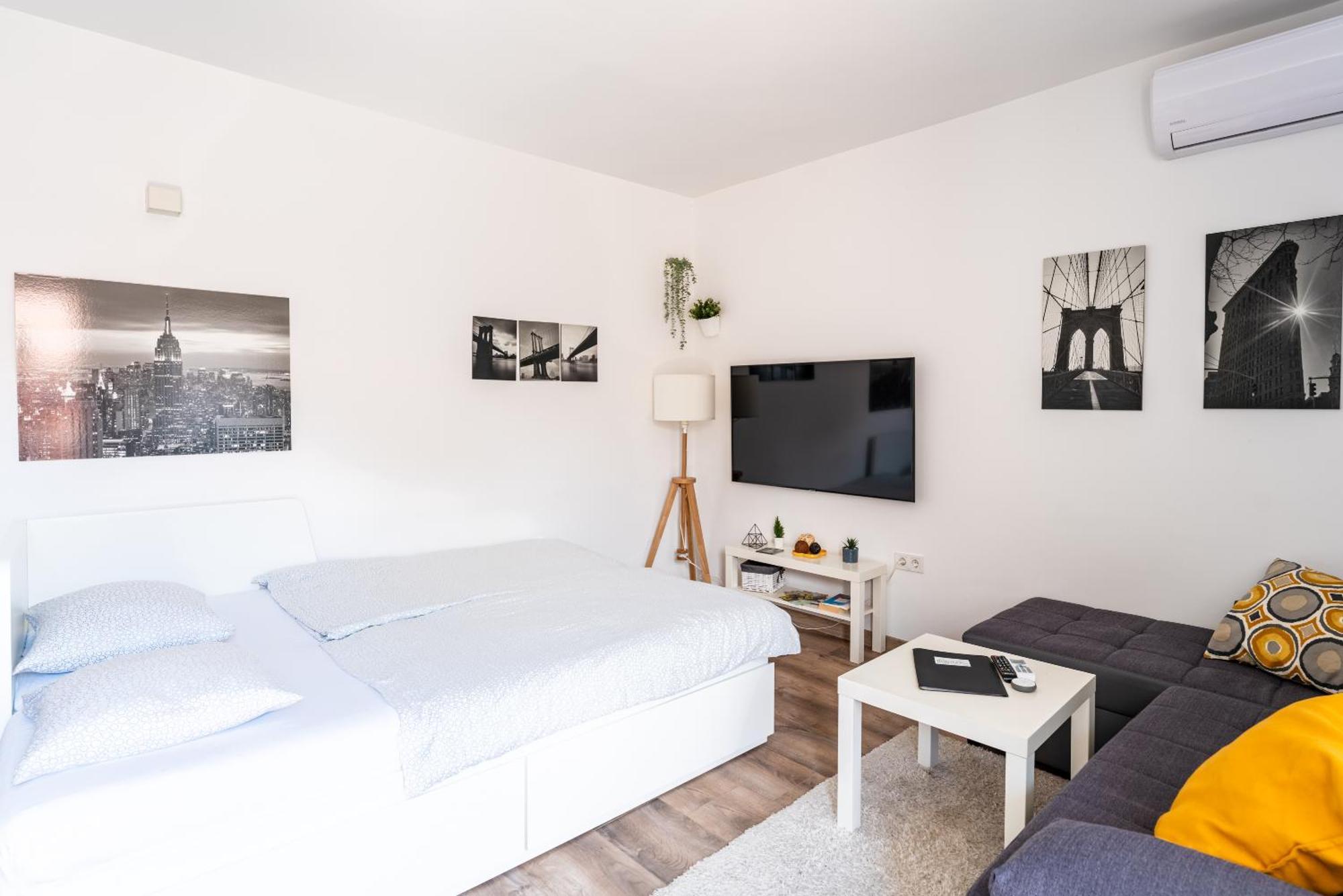Studio Apartman The Little Prince Belovár Kültér fotó