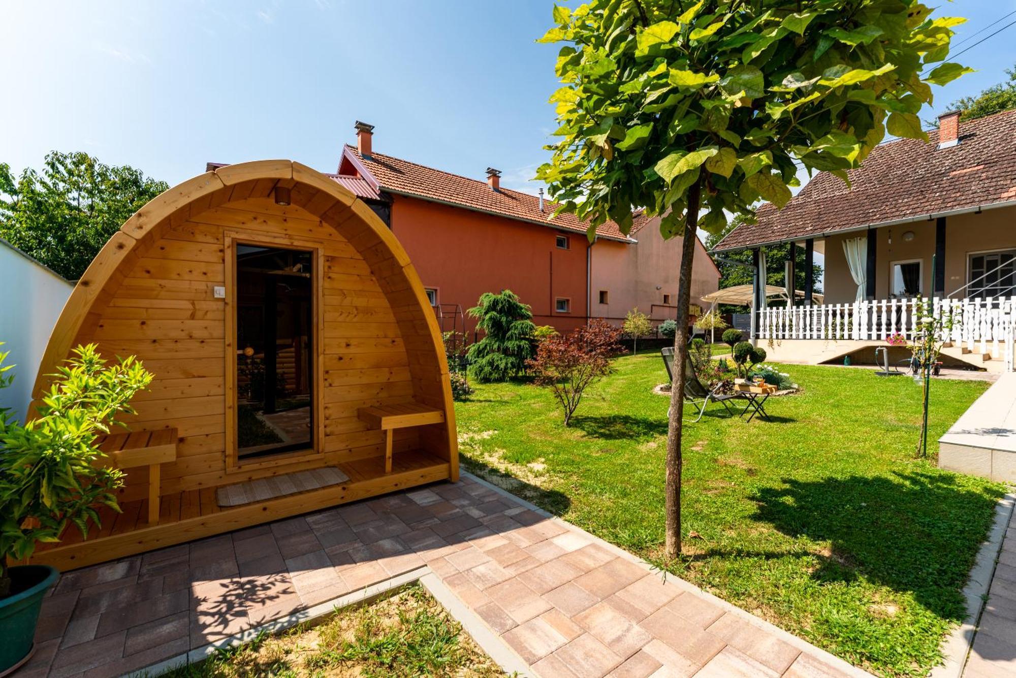 Studio Apartman The Little Prince Belovár Kültér fotó